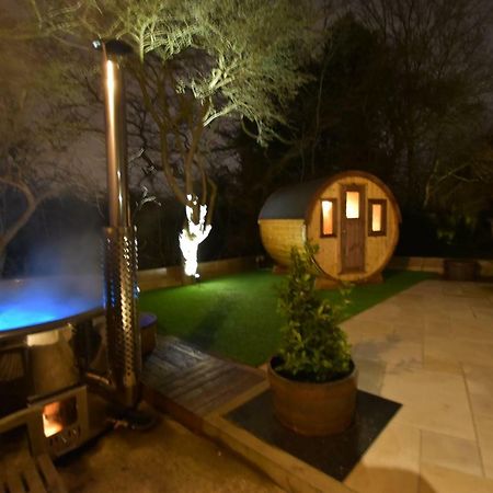 Oak Tree Stables Cottage Birmingham Kültér fotó