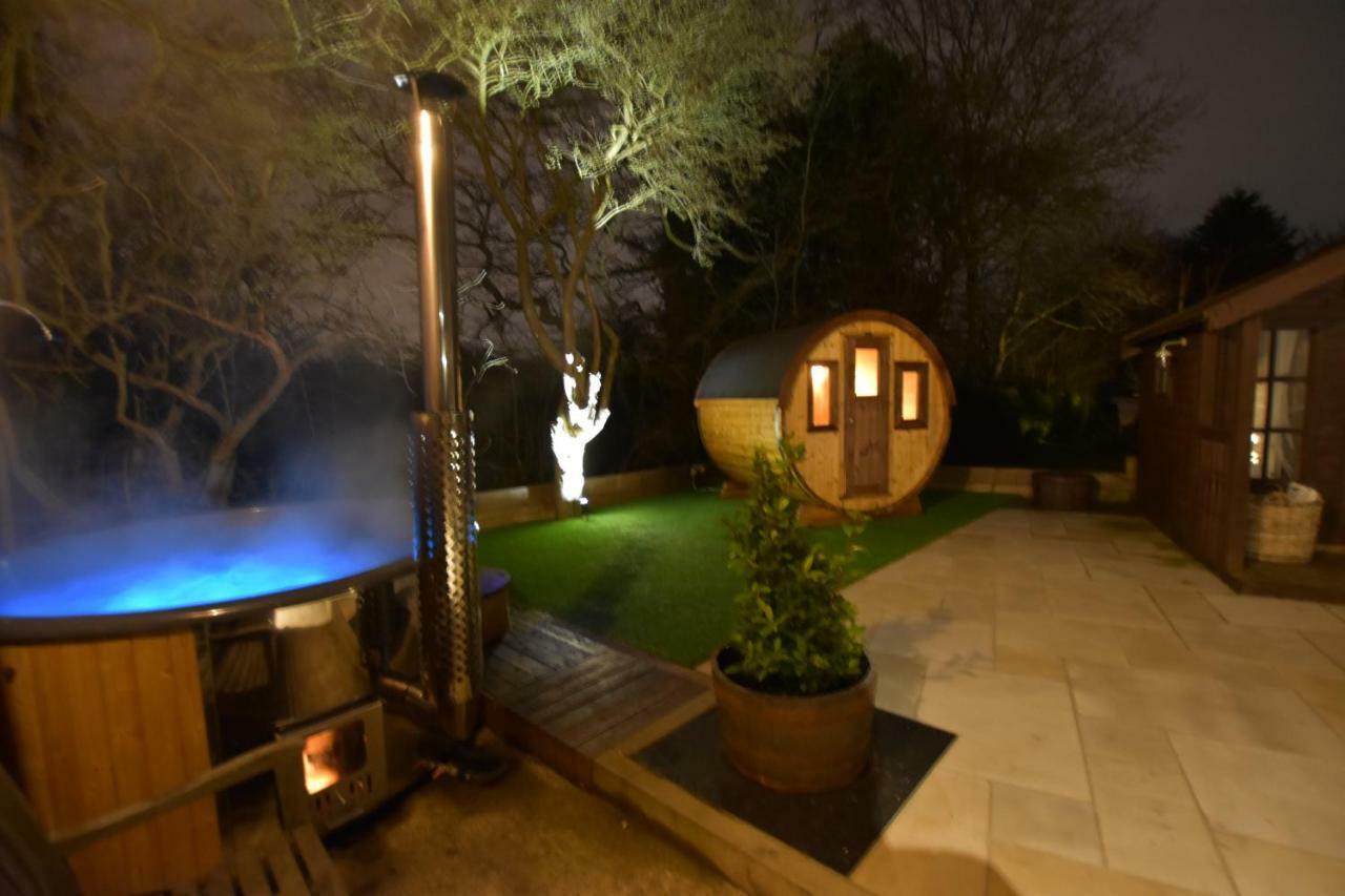 Oak Tree Stables Cottage Birmingham Kültér fotó