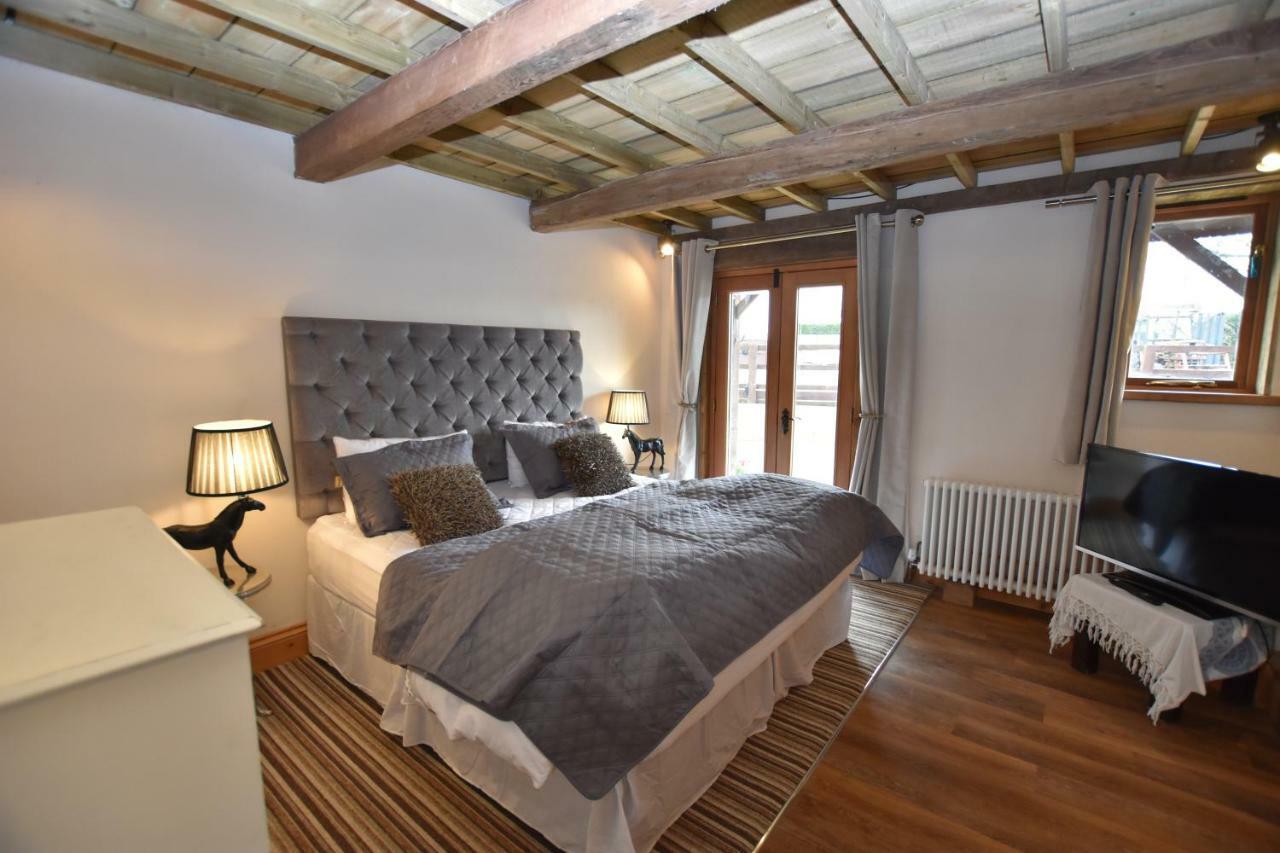 Oak Tree Stables Cottage Birmingham Kültér fotó