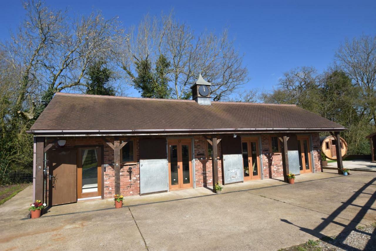 Oak Tree Stables Cottage Birmingham Kültér fotó