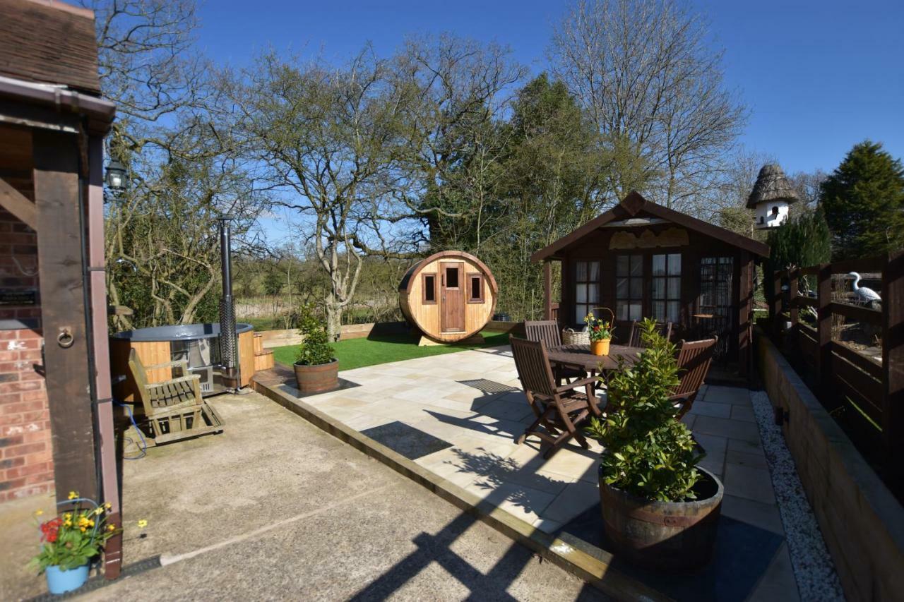 Oak Tree Stables Cottage Birmingham Kültér fotó