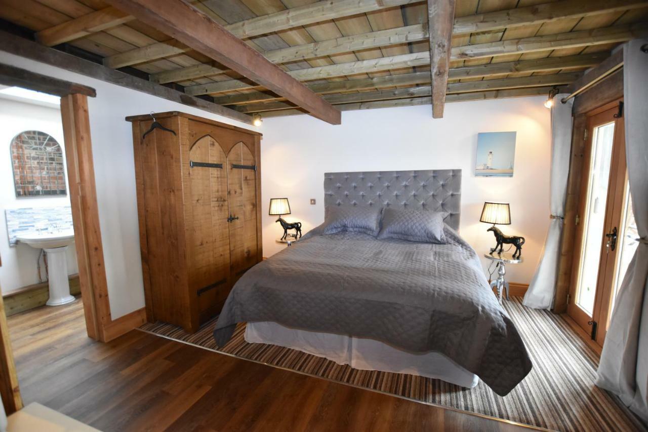 Oak Tree Stables Cottage Birmingham Kültér fotó
