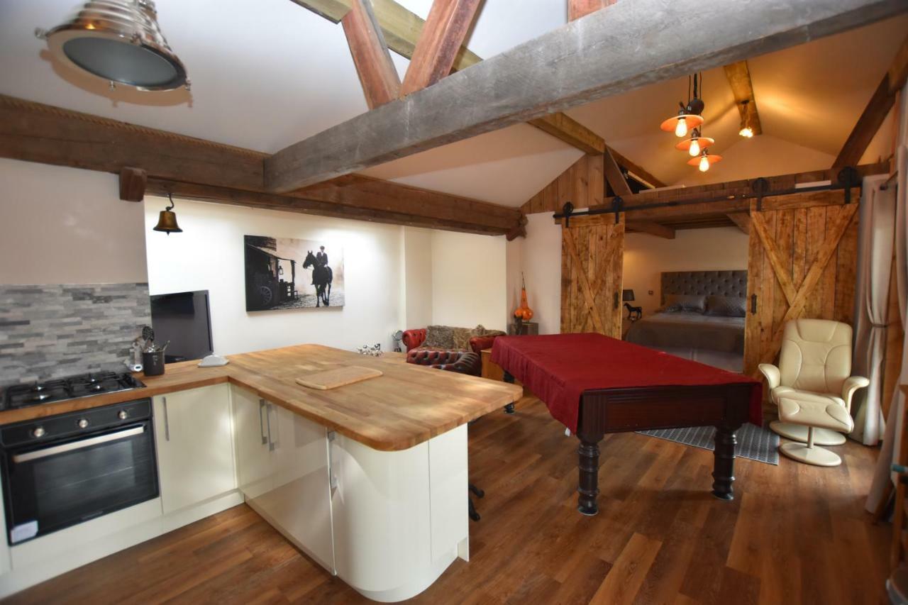 Oak Tree Stables Cottage Birmingham Kültér fotó