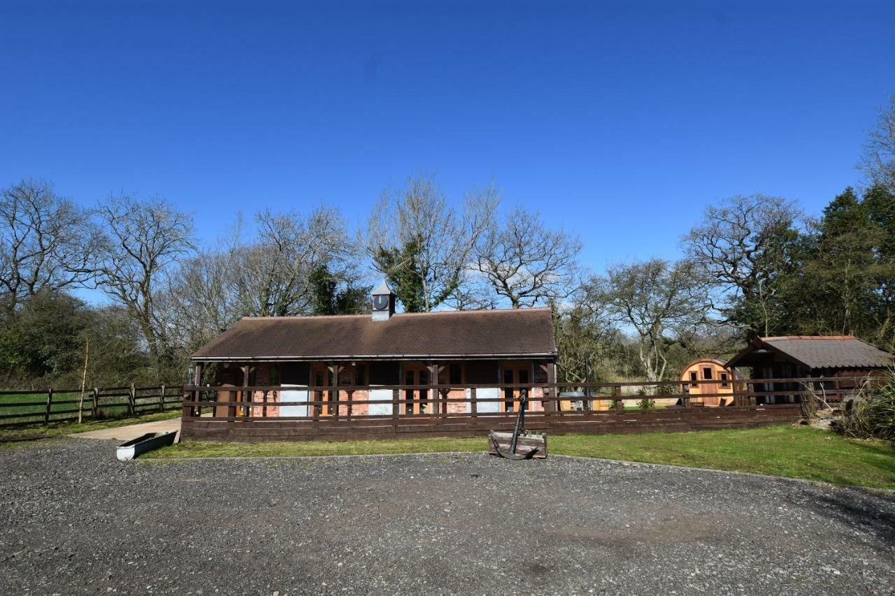 Oak Tree Stables Cottage Birmingham Kültér fotó
