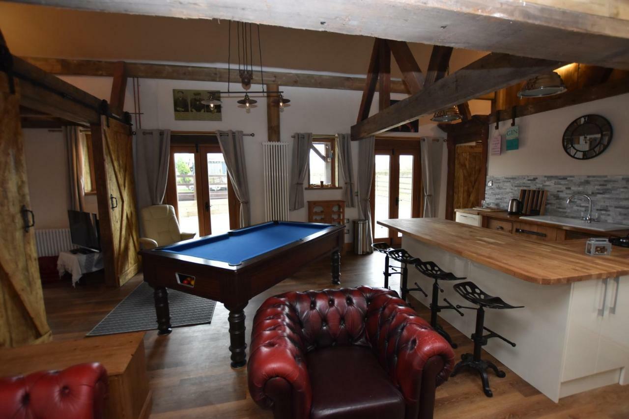 Oak Tree Stables Cottage Birmingham Kültér fotó