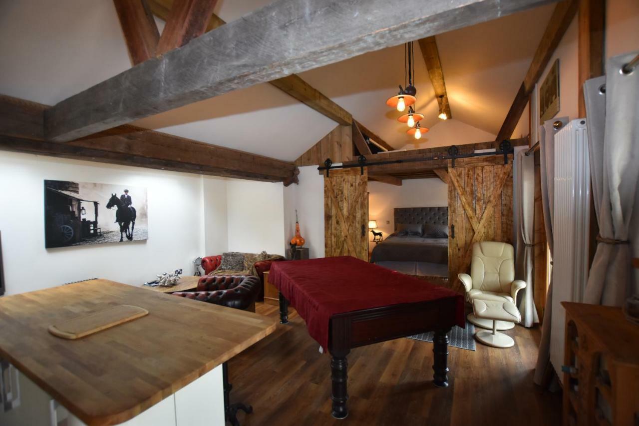 Oak Tree Stables Cottage Birmingham Kültér fotó