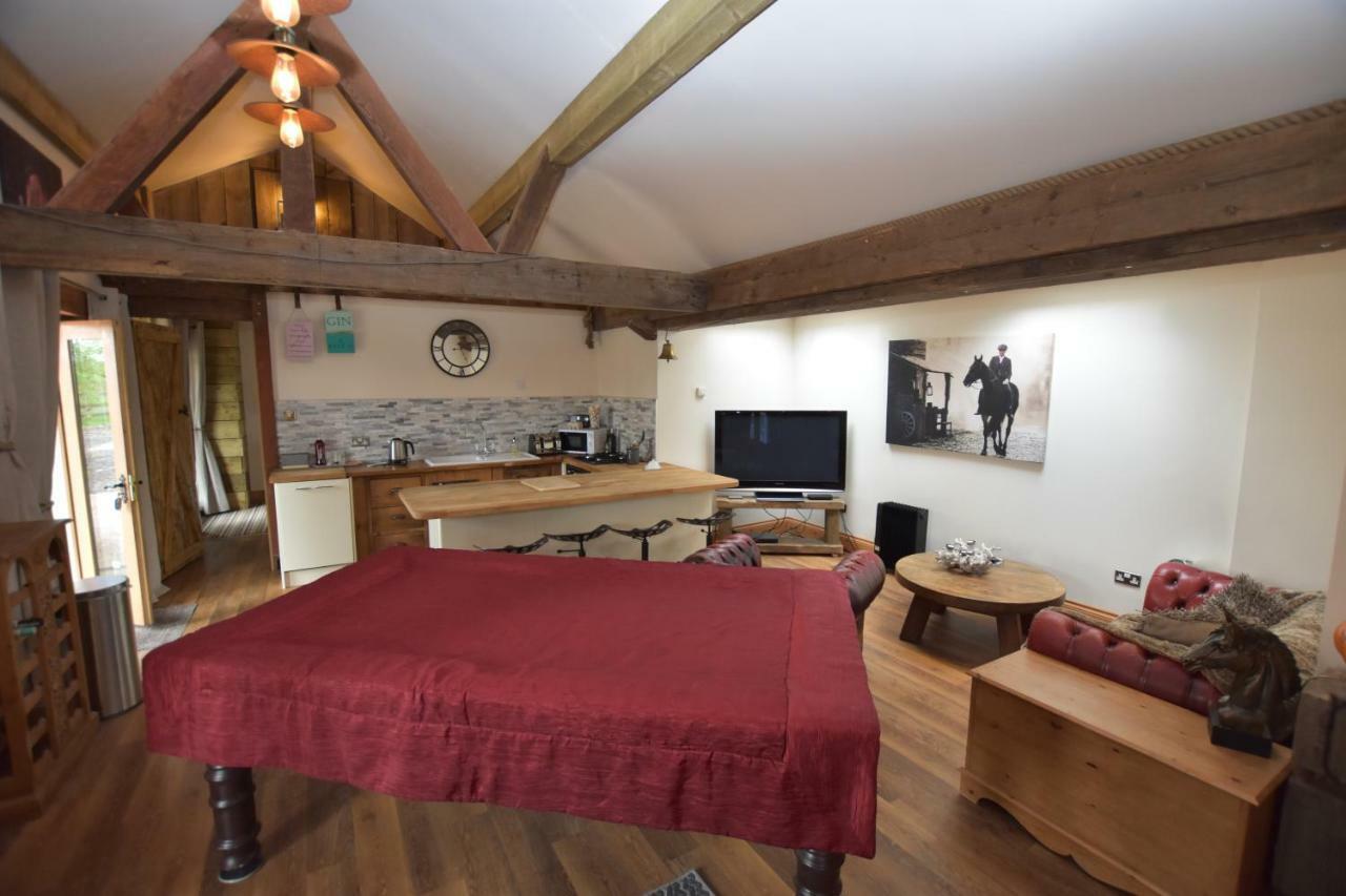 Oak Tree Stables Cottage Birmingham Kültér fotó