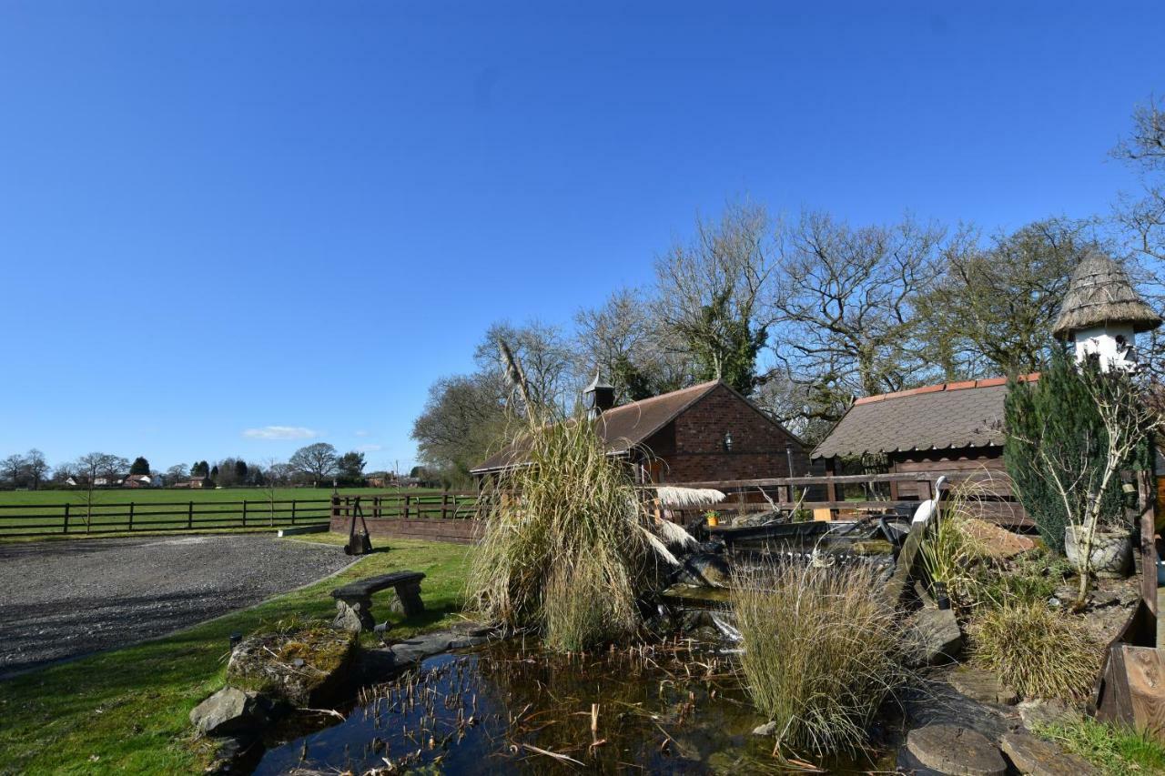 Oak Tree Stables Cottage Birmingham Kültér fotó